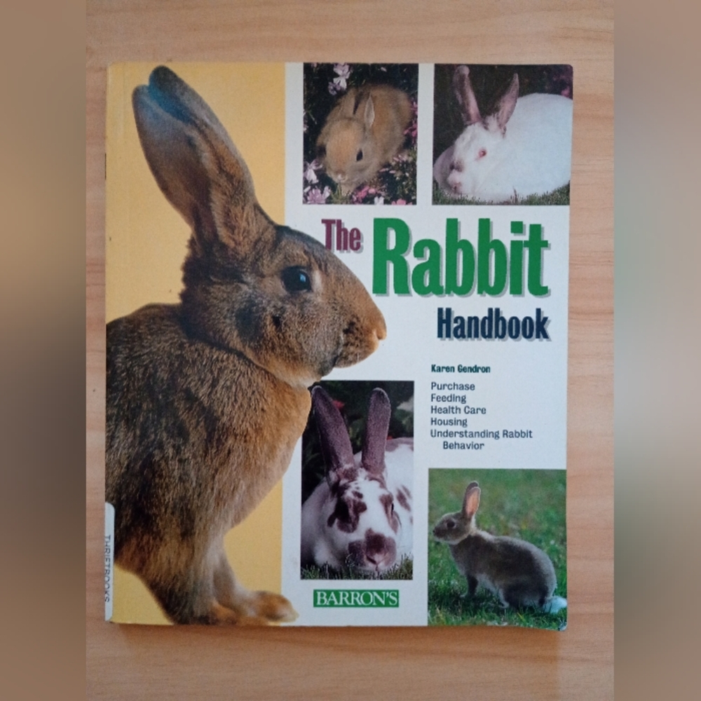🙂The Rabbit Handbook